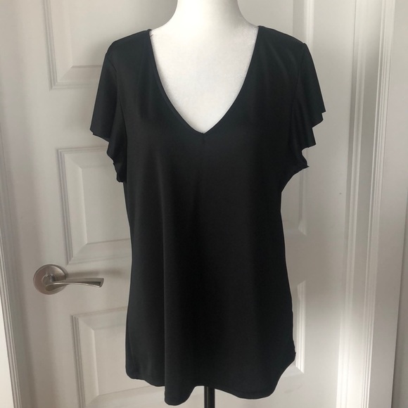 Dynamite Satin Top - Picture 1 of 3